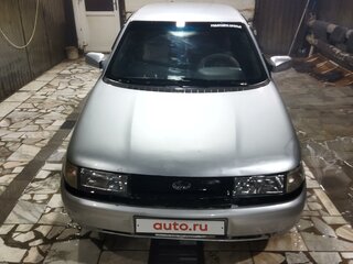2001 Lada (ВАЗ) 2110, серебристый, 115000 рублей, вид 1