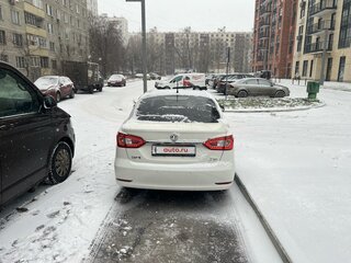 2015 Dongfeng S30, белый, 700000 рублей, вид 4