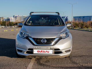 2017 Nissan Note II Рестайлинг, серый, 920000 рублей, вид 3