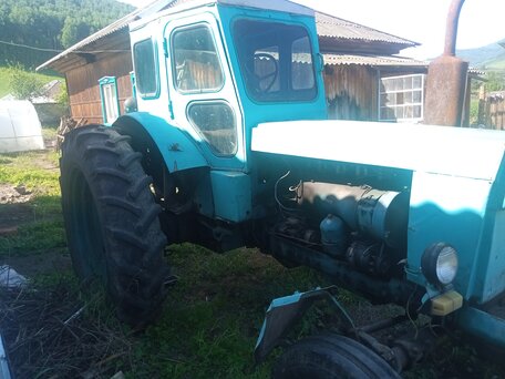 1988 ЛТЗ Т-40АМ, зелёный, 300000 рублей, вид 3