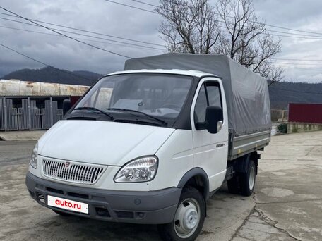 2006 ГАЗ ГАЗель (3302), белый, 750000 рублей, вид 1
