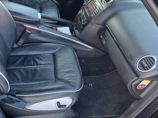 2011 Mercedes-Benz M-Класс 350 II (W164) Рестайлинг, чёрный, 1580000 рублей, вид 5