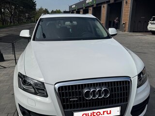 2010 Audi Q5 I (8R), белый, 1700000 рублей, вид 2