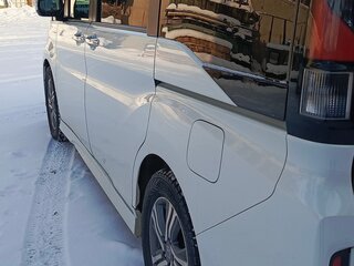 2016 Honda Stepwgn Spada V, белый, 1850000 рублей, вид 5