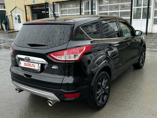 2013 Ford Escape III, чёрный, 1100000 рублей, вид 2