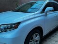 2010 Lexus RX 450h III, белый, 2000000 рублей - вид 4