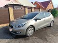 2013 Kia Ceed II, серебристый, 1250000 рублей