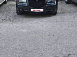 2005 Chrysler 300C I, чёрный, 1600000 рублей, вид 5