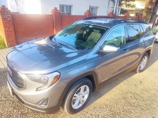 2019 GMC Terrain II, серый, 2400000 рублей, вид 1