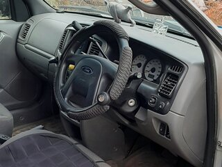 2003 Ford Escape I, серый, 600000 рублей, вид 5