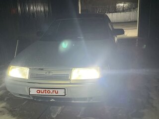 2005 Lada (ВАЗ) 2110, серебристый, 145000 рублей, вид 2