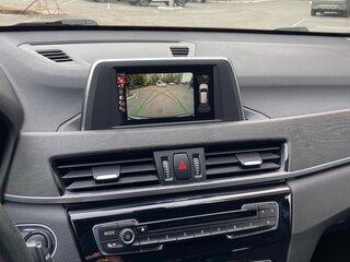 2015 BMW X1 20i xDrive II (F48), серый, 2500000 рублей, вид 3