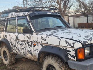1993 Land Rover Discovery I, серый, 550000 рублей, вид 3