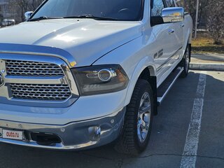 2014 Dodge RAM IV (DS/DJ), белый, 3900000 рублей, вид 5