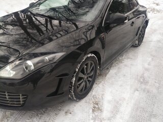 2009 Renault Laguna III, чёрный, 1100000 рублей, вид 2