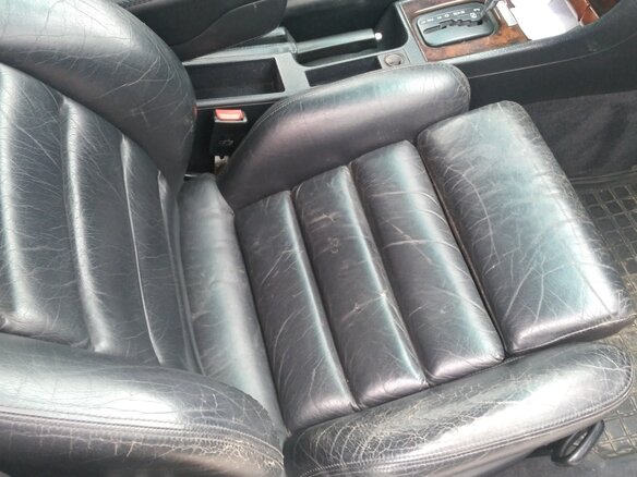 1994 Audi 100 IV (C4), чёрный, 780000 рублей - вид 31