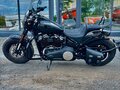 2018 Harley-Davidson Fat Bob, чёрный, 2250000 рублей - вид 5