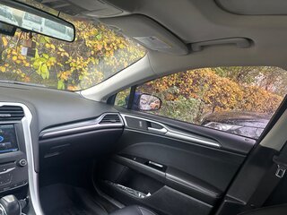 2013 Ford Fusion (North America) II, синий, 1199999 рублей, вид 5
