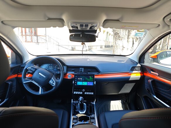 2020 Haval H4, серый, 2200000 рублей - вид 3
