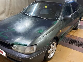 1993 Toyota Carina E, зелёный, 300000 рублей, вид 1