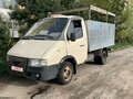 2002 ГАЗ ГАЗель (2705), серый, 210000 рублей