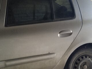 2007 Renault Symbol I Рестайлинг 2, серебристый, 200000 рублей, вид 4