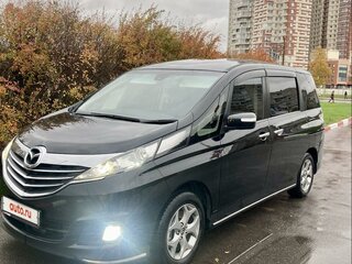 2016 Mazda Biante SkyActiv, чёрный, 1750000 рублей, вид 1
