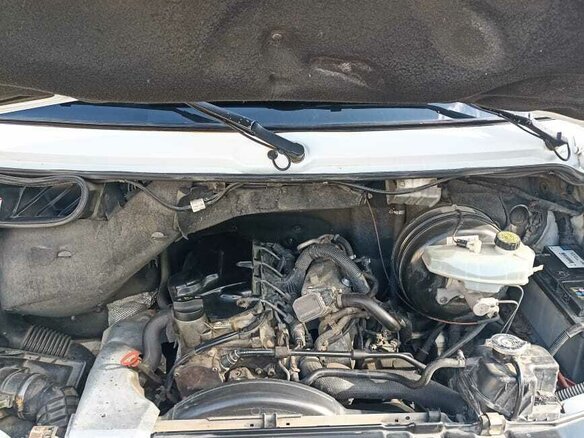 2013 Mercedes-Benz Sprinter, белый, 1600000 рублей - вид 8
