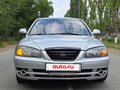 2004 Hyundai Elantra III (XD2) Рестайлинг, серебристый, 455000 рублей - вид 1