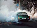 1977 ГАЗ 24 «Волга» 24 I (24), зелёный - вид 8