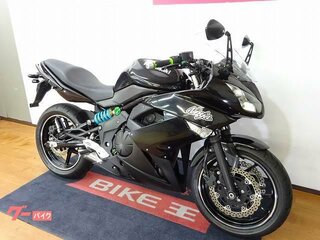 2011 Kawasaki Ninja 650, чёрный, 450000 рублей, вид 4