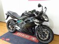 2011 Kawasaki Ninja 650, чёрный, 450000 рублей - вид 3