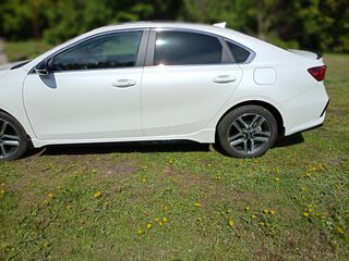 2020 Kia Cerato IV, белый, 2800000 рублей, вид 4