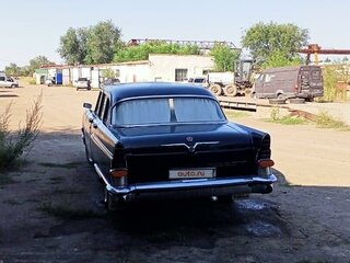 1977 ГАЗ 13 «Чайка», чёрный, 6000000 рублей, вид 1