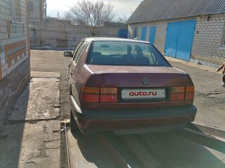 1994 Volkswagen Vento, красный, 150000 рублей, вид 2