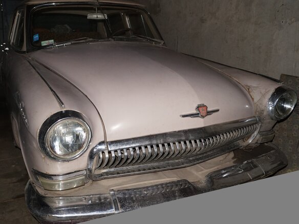 1969 ГАЗ 21 «Волга» 21Р, бежевый, 190000 рублей - вид 39