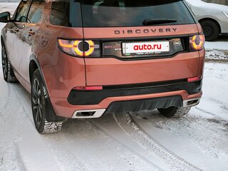 2018 Land Rover Discovery Sport I, оранжевый, 2920000 рублей, вид 5