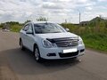 2014 Nissan Almera III (G15), белый, 500000 рублей - вид 2