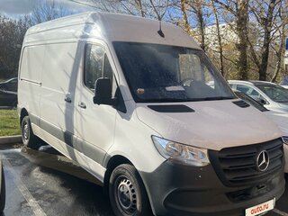 2023 Mercedes-Benz Sprinter, белый, 5850000 рублей, вид 3