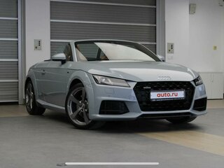 2019 Audi TT 45 TFSI III (8S) Рестайлинг, серый, 5999999 рублей, вид 4