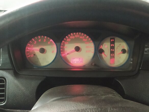 2004 Mitsubishi Lancer IX, серебристый, 240000 рублей - вид 10