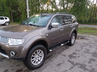 2011 Mitsubishi Pajero Sport II, коричневый, 1500000 рублей, вид 1