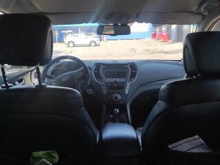 2016 Hyundai Santa Fe III Рестайлинг, коричневый, 1870000 рублей, вид 5