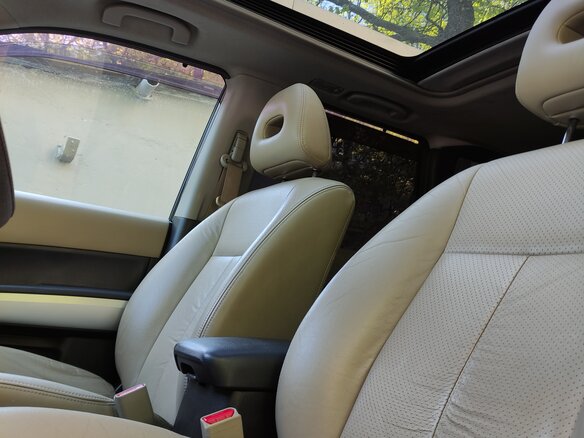 2010 Nissan X-Trail II, чёрный, 1100000 рублей - вид 16