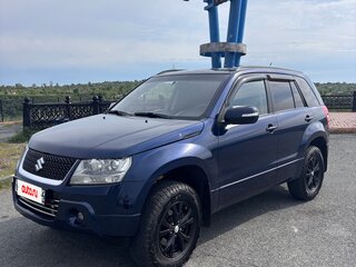 2008 Suzuki Grand Vitara II Рестайлинг, синий, 1599999 рублей, вид 1