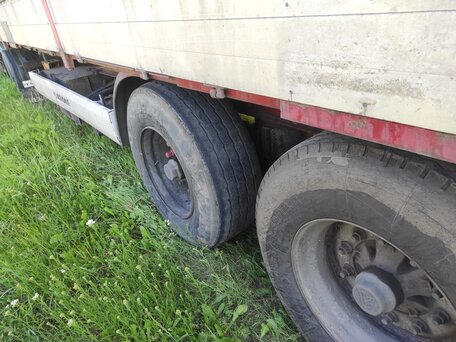 1998 Krone SDP 27, красный, 999999 рублей, вид 4