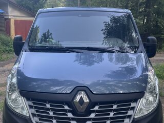 2017 Renault Master, серый, 2700000 рублей, вид 2