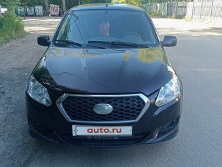 2017 Datsun on-DO I, коричневый, 582000 рублей, вид 2