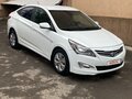 2016 Hyundai Solaris I Рестайлинг, белый, 1460000 рублей - вид 2