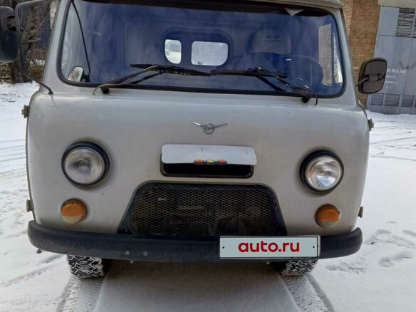 2001 УАЗ 3962, серый, 300000 рублей